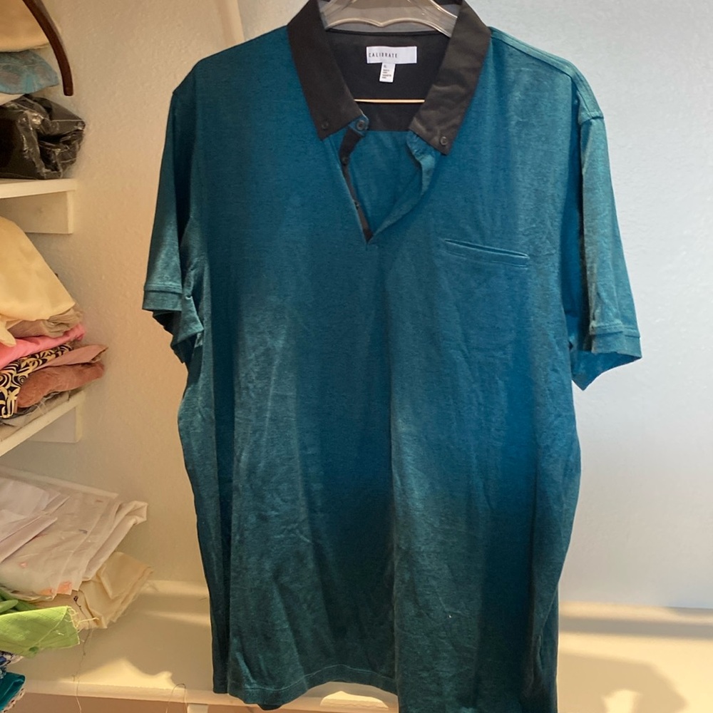 Calibrate Shirt XL